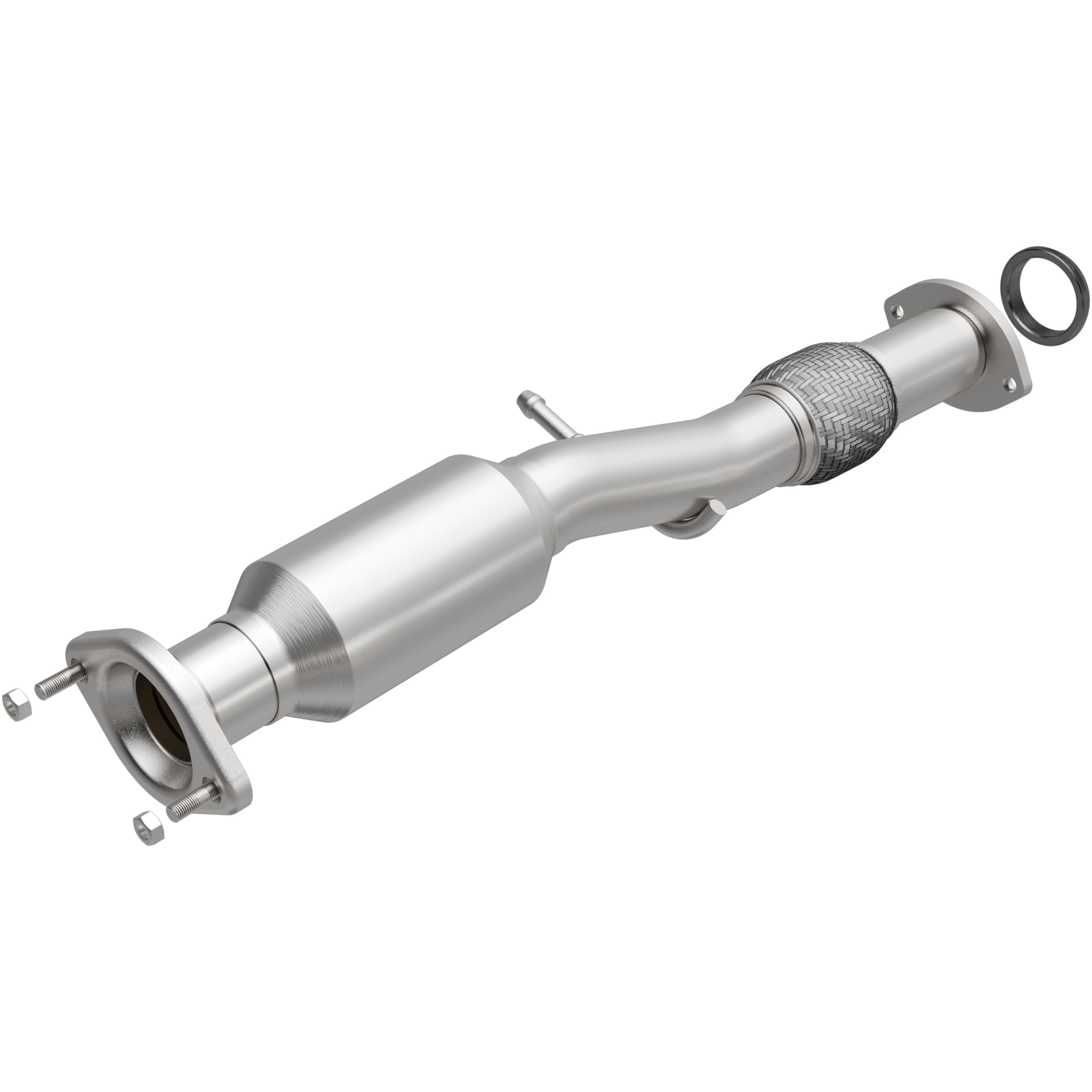 MagnaFlow 2017-2022 Toyota Highlander OEM Grade Federal / EPA Compliant Direct-Fit Catalytic Converter